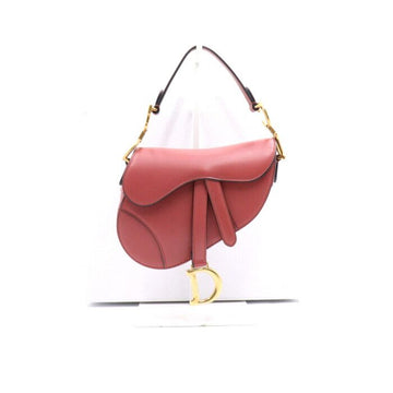 DIOR M0447CWGH Glattes Kalbsleder Mini Saddle Bag Schultertasche aa33872 152894032