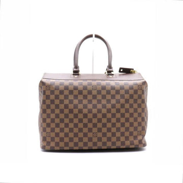 Louis Vuitton Damier Ebene Greenwich Travel Big Tote Bag 32118 152894606