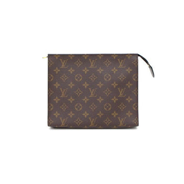 LOUIS VUITTON Monogram Pochette Toilette NM 152894569