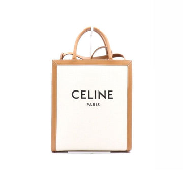 Celine Small Vertical Cabas Tote Bag and Shoulder Bag 192082BNZ 152894000