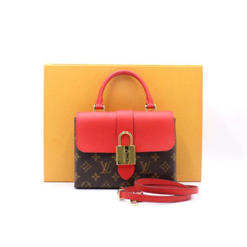 Louis Vuitton Monogram Rocky BB Tote Bag and Shoulder Bag Crossbody aa28885 152894549