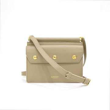 BURBERRY 80145801 Schultertasche und Crossbody Tasche Beige 19CM / 15CM / 5CM 152894105