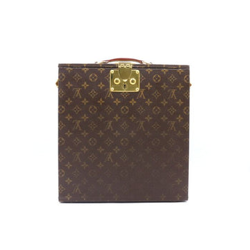 LOUIS VUITTON ワインボトルグラス付きトランクケーストートバッグ M21830 152894072