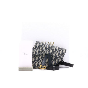 Dior Oblique Saddle Pouch Belt Bag 27676 152894703