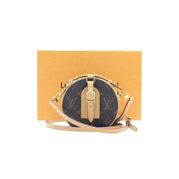 Louis Vuitton Monogram Canvas Mini Boite Chapeau Shoulder Bag and Crossbody Bag 12345 152894689