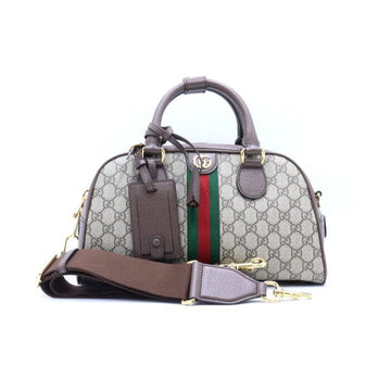 GUCCI Ophidia GG Medium Top Handle Tote Bag AA31140 152894631