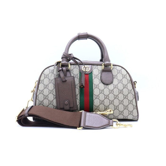 GUCCI Ophidia GG Medium Top Handle Tote Bag 152894631
