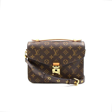 LOUIS VUITTON モノグラム ポシェット メティス トートバッグ 兼 クロスボディバッグ aa27517 152895190