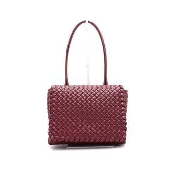 BOTTEGA VENETA Top Handle Tasche für Damen, Bordeaux, 709420 22FW 152894702
