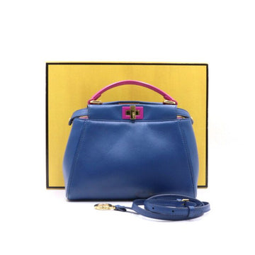 FENDI ピカブ ミニ トートバッグ兼ショルダーバッグ aa30382 152894144