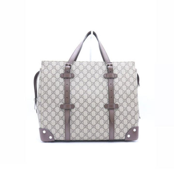 GUCCI GG Canvas Leder Detail Herren Tote Bag 626356 152894605