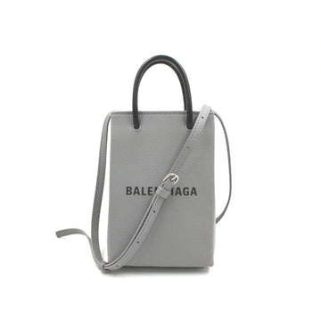 Balenciaga Mini Phone Holder Tote Bag and Shoulder Bag Crossbody 593826 152895185