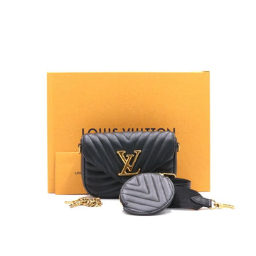 LOUIS VUITTON ニューヴェイブ マルチ ポシェット ショルダーバッグ兼クロスバッグ M56461 152894584