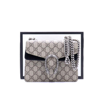 Gucci Dionysus Tiger Head Mini Chain Shoulder Bag 152894618