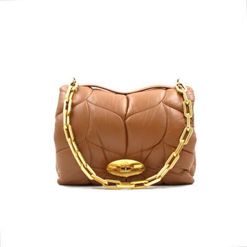 Mulberry Brown Softy Women's Shoulder Bag HH8355 152894593