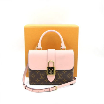 LOUIS VUITTON モノグラム ロッキーベビー トートバッグ 兼 クロスバッグ 26943 152894600