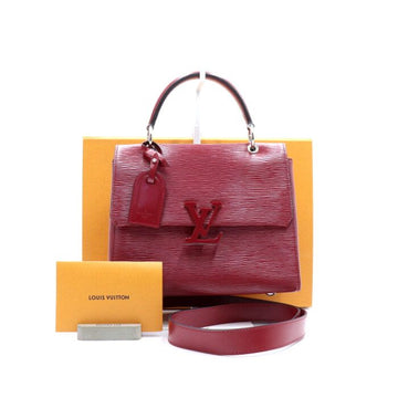 LOUIS VUITTON Garnel PM Cherry Berry Tote- und Schultertasche 23692 152894718