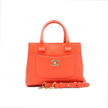 CHANEL Gold CC New Surf Neo Mini Tote Bag and Shoulder Bag A69929 152894807