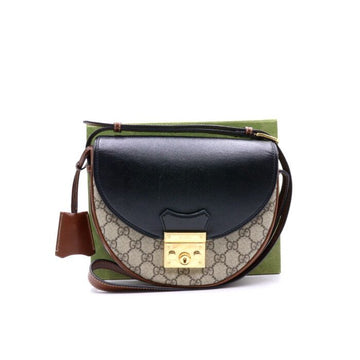 GUCCI スモールハーフムーンショルダーバッグ兼クロスボディ aa27403 152894560