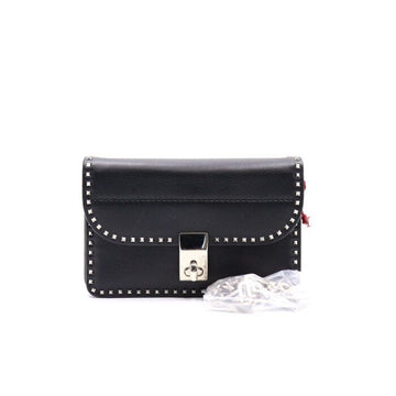 VALENTINO Rockstud Mini Chain Schultertasche Crossbody aa17428 152895171