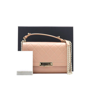 CHANEL Medium Schultertasche und Crossbody Tasche A93702 LABEL CLICK 152894521