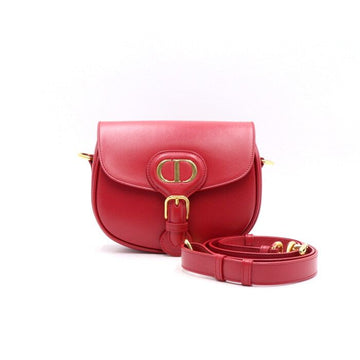 DIOR Bobby Mini Schultertasche in Rot M9317UMOL53R 152894578
