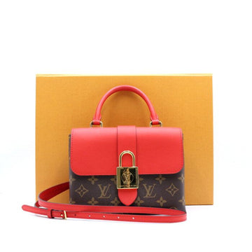 LOUIS VUITTON Monogram Rocky BB Tote Bag Crossbody 18293 152894510