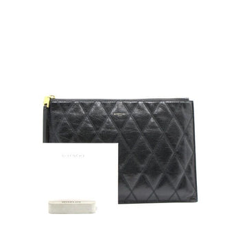 GIVENCHY GV3 Clutch Bag BB602QB08Z Schwarz 152894262