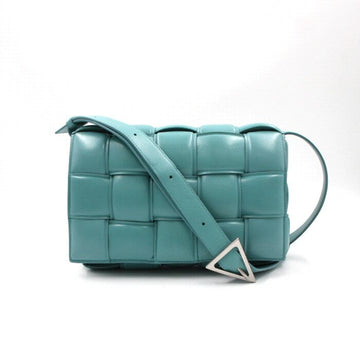 BOTTEGA VENETA イントレチャート パディング カセット クロスボディ バッグ 591970 152894671