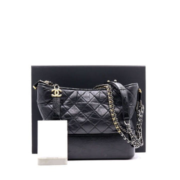 CHANEL Gabrielle Hobo Medium Schultertasche A93824 152894678