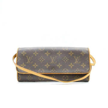 LOUIS VUITTON ポシェット・ツインGM ショルダーバッグ クロスボディ 12345 152894719