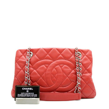CHANEL Weiche Kaviar Timeless CC Schultertasche 155 152894859