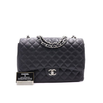 CHANEL Kettenumhängetasche mit Klappe A18272 152894695
