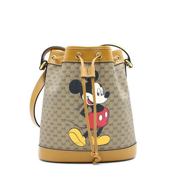 GUCCI ミニバケットショルダーバッグ兼クロスボディ 602691 152894862