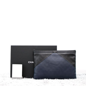 CHANEL Seasonal Limited Boy Large Clutch Bag A80570Y61369 152895175