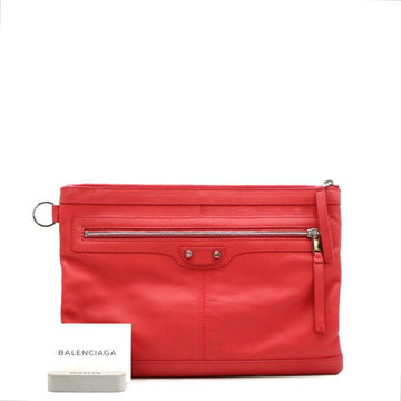 BALENCIAGA 273022 クラシック モーター クリップ DOCUMENTS クラッチバッグ aa10665 152895178