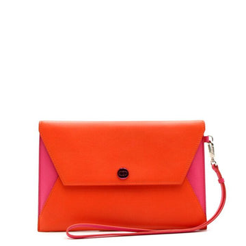 DIOR ブロック エンベロープ パウチ クラッチバッグ aa11584 152894704