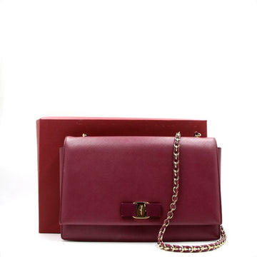 Salvatore Ferragamo 21 E 481 Genie Large Shoulder Bag and Crossbody Bag aa07462 152894729