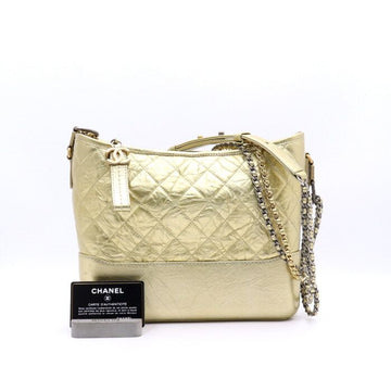 CHANEL Gabrielle Hobo Large Chain Schultertasche und Crossbody A93825 152894621