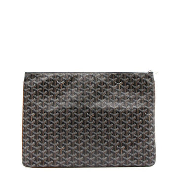 Goyard Black Clutch Bag aa11315 152895140