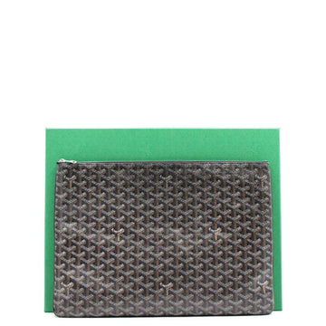 Goyard Black Clutch Bag aa11077 152894869