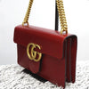 Gucci Classic Box Gold Chain Shoulder Bag 431777 GG Marmont 152894864 [P]