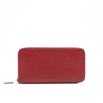 HERMES Leder Silk-In Reißverschlusstasche aa15574 152895565