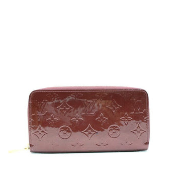 Louis Vuitton Monogram Vernis Zippy Wallet Long Wallet M93522 155427534