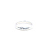 Van Cleef & Arpels PT950 Platinum Infinity Signature Wedding Ring 152896198 [P]