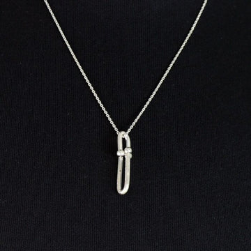 TIFFANY & CO ダブルリンクペンダントネックレス AA40249 152895970