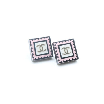 CHANEL Ohrringe mit CC-Logo 152896444