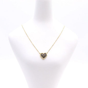 Van Cleef & Arpels 1P Diamond Heart Pendant Necklace for Women aa19209 152896531