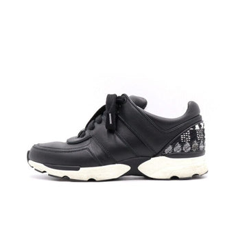 CHANEL G31711 Black Cruise Women Sneakers 38565 152897618