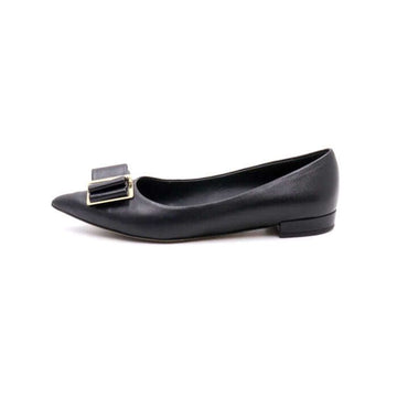 Salvatore Ferragamo Double Bow Ballet Flat Women Shoes 01P335 152897720